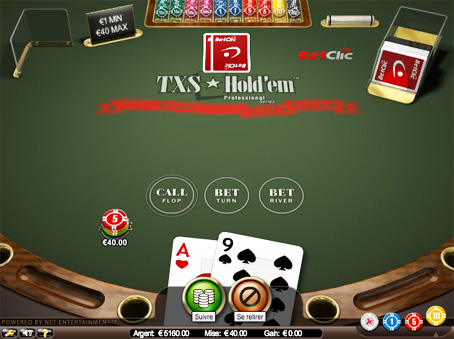 Txs-Hold'em