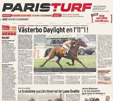 paris turf