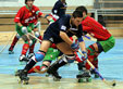 parier roller hockey