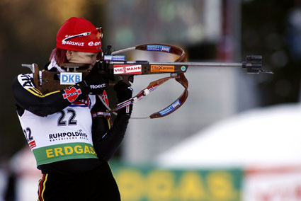 parier biathlon