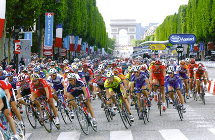 parier cyclisme